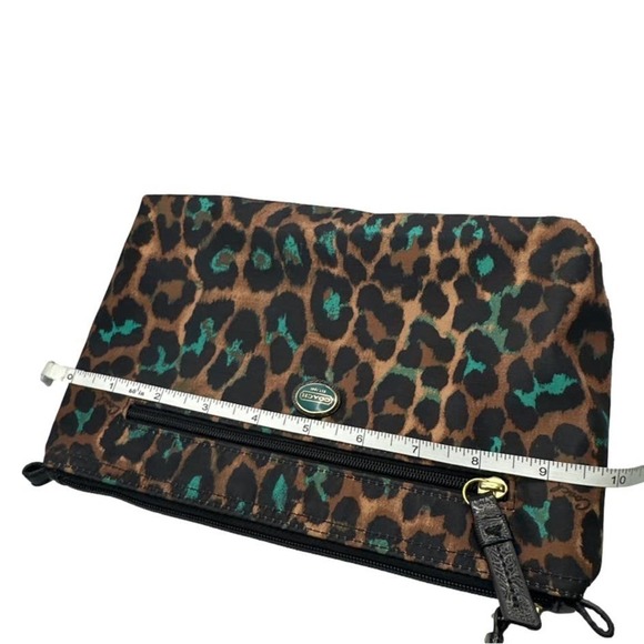 COACH Animal Print Cosmetic Case / Pouch - Picture 8 of 9